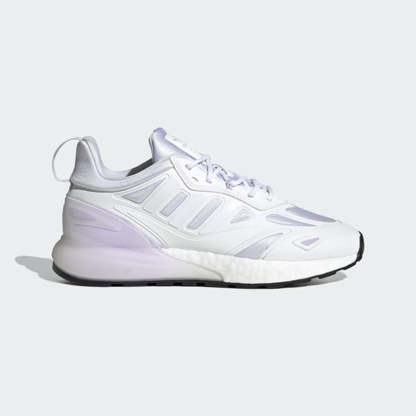 adidas ZX 2K BOOST 2.0 Schoenen Wit adidas Offici le Shop