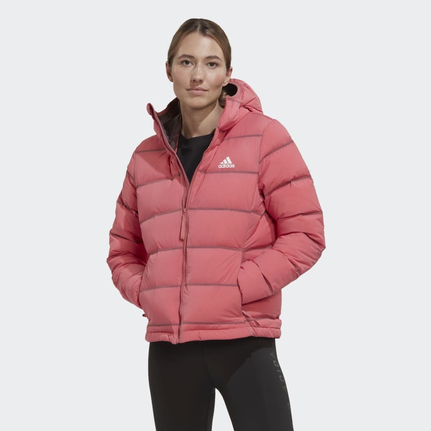 Helionic jacket adidas clearance
