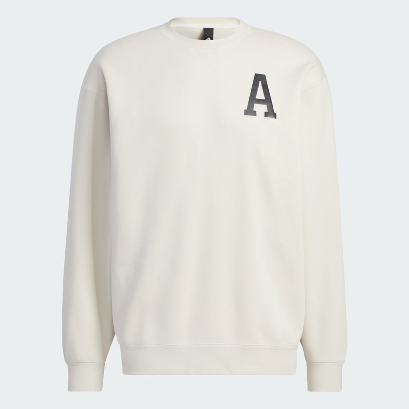 Adidas sweater beige online