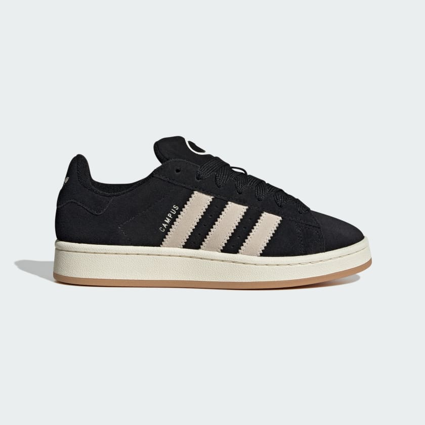 adidas Campus 00s Shoes - Black | Free Shipping with adiClub | adidas US