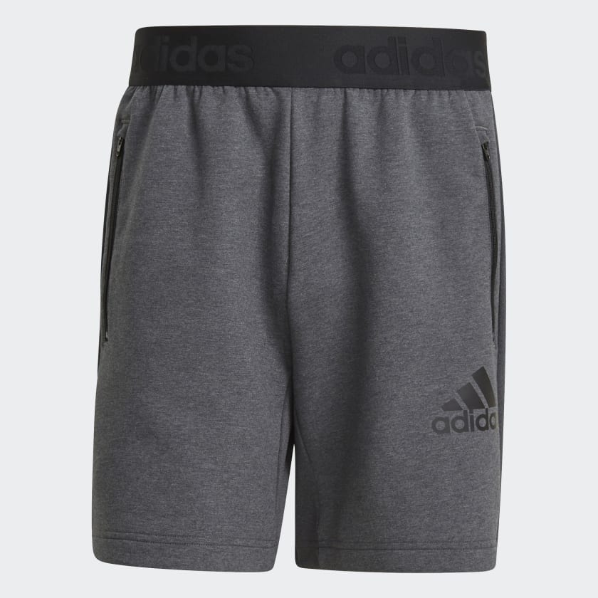 adidas Designed To Move Motion AEROREADY Shorts Grey adidas Thailand