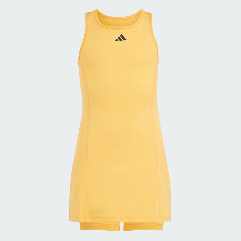adidas Club Tennis Dress Orange Free Shipping with adiClub adidas US
