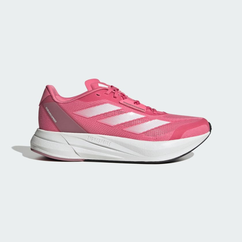 adidas Duramo Speed Shoes - Pink | adidas UK