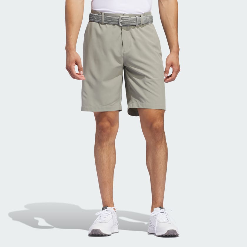 adidas Ultimate365 8.5-Inch Golf Shorts - Green | adidas UK