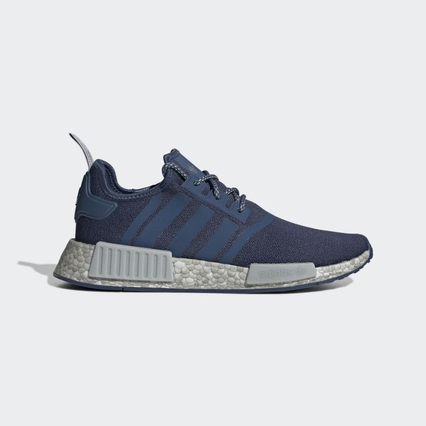 Adidas nmd r1 mens blue sale night