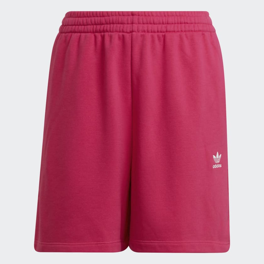 ハーフ・ショートパンツ ADIDAS Essential + Regular Fit 3S French Terry Shorts 5FT525 Buy adidas Essentials French Terry 3-Stripes Shorts Men Grey