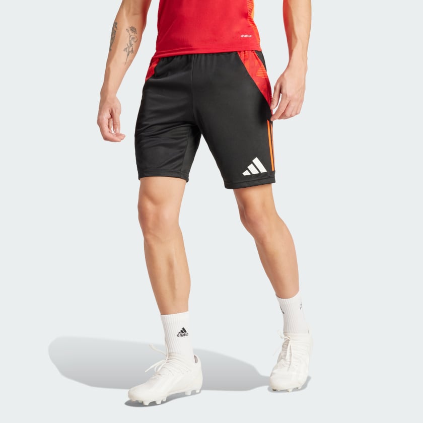 adidas Tiro 24 Competition Trainingsshorts Schwarz adidas Deutschland