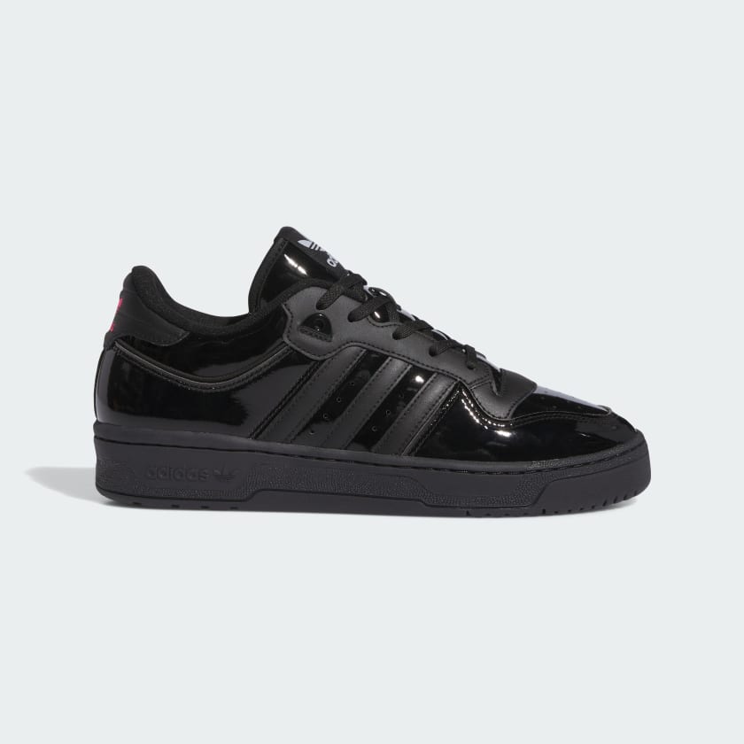 PRIDE RIVALRY LOW PV Preto adidas adidas Brasil