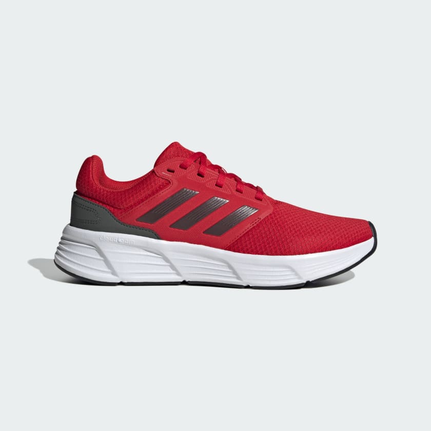 Rode adidas schoenen deals