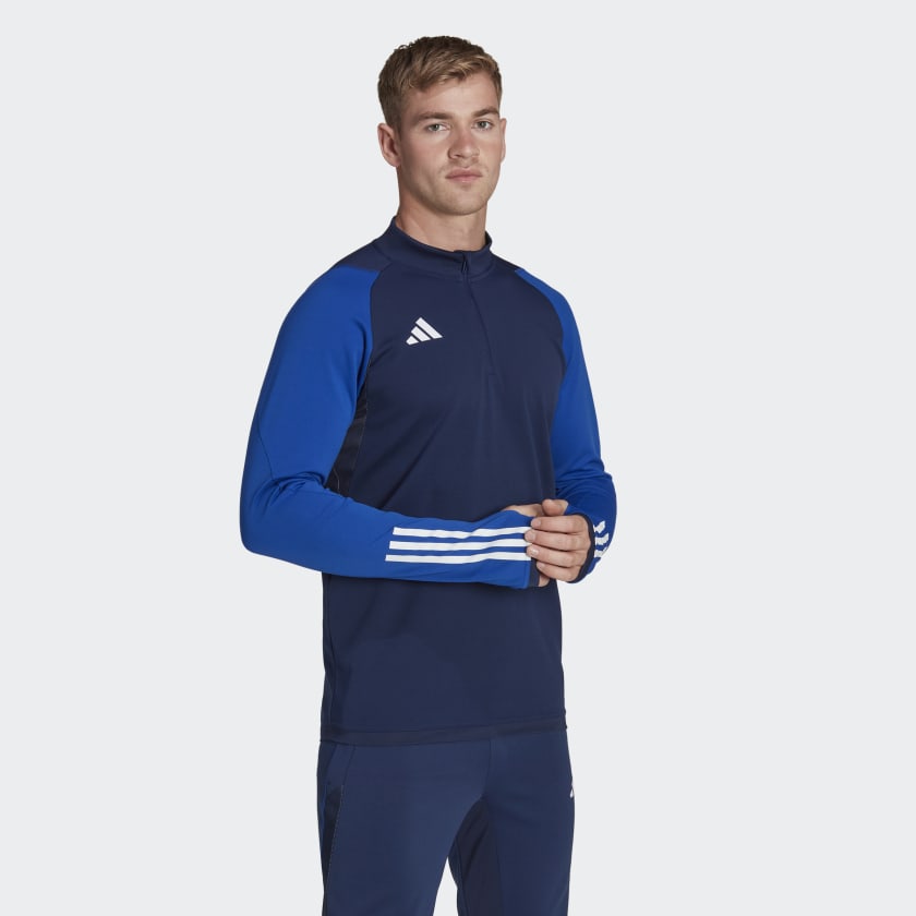 adidas Tiro 23 Competition Training Jacket Blue adidas Ireland