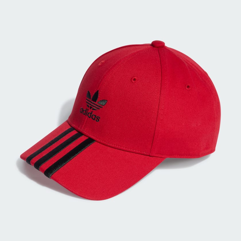 Adidas originals gorras red cheap