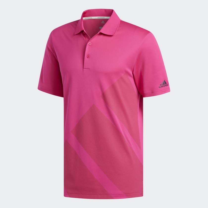 Adidas bold 3 shop stripes polo