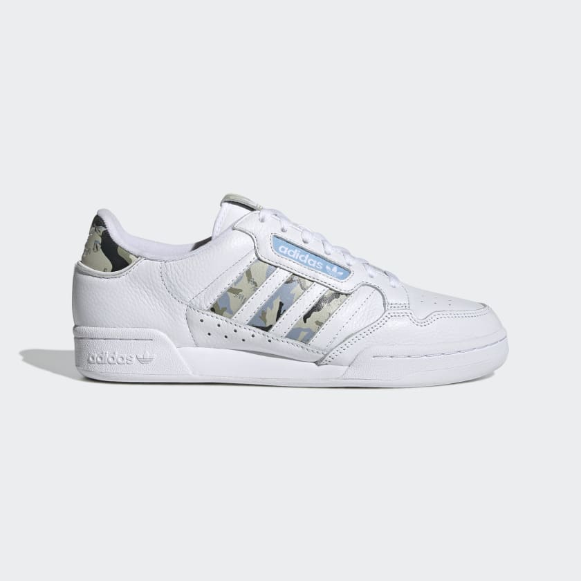 Adidas 8s continental off white hotsell