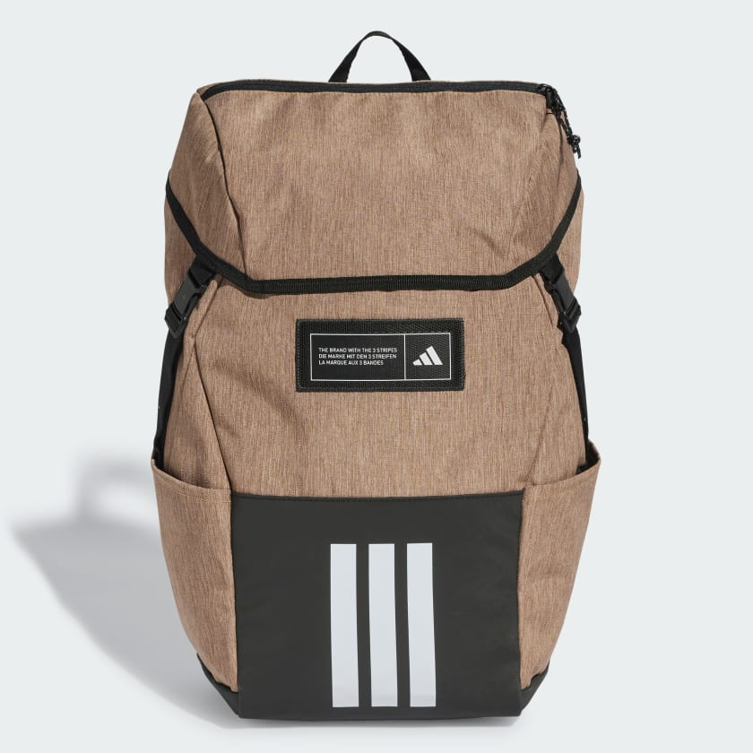 adidas 4ATHLTS Camper Backpack Beige adidas UK