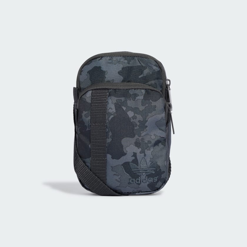 Adidas shoulder hot sale bag camo