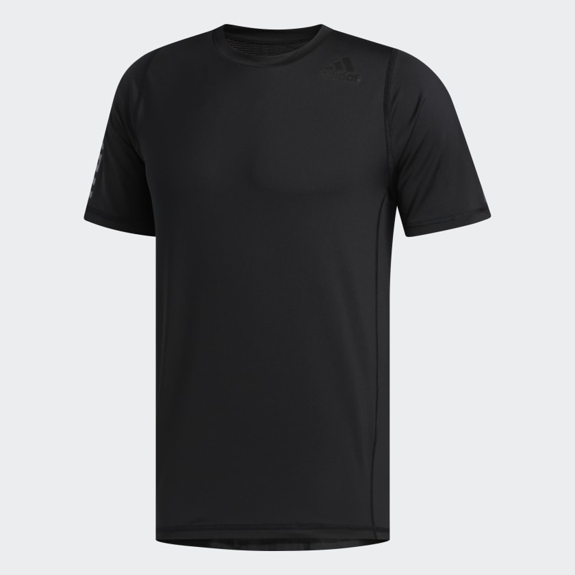 Adidas alphaskin sport graphic on sale