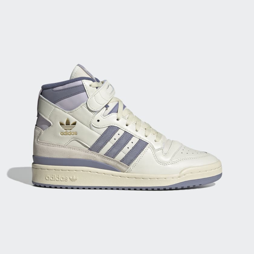 T nis Forum 84 High Branco adidas adidas Brasil