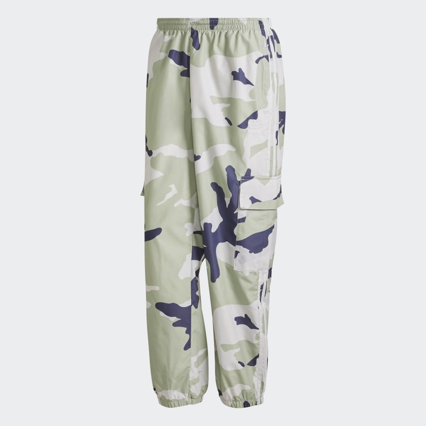 Pantalon camuflado adidas store