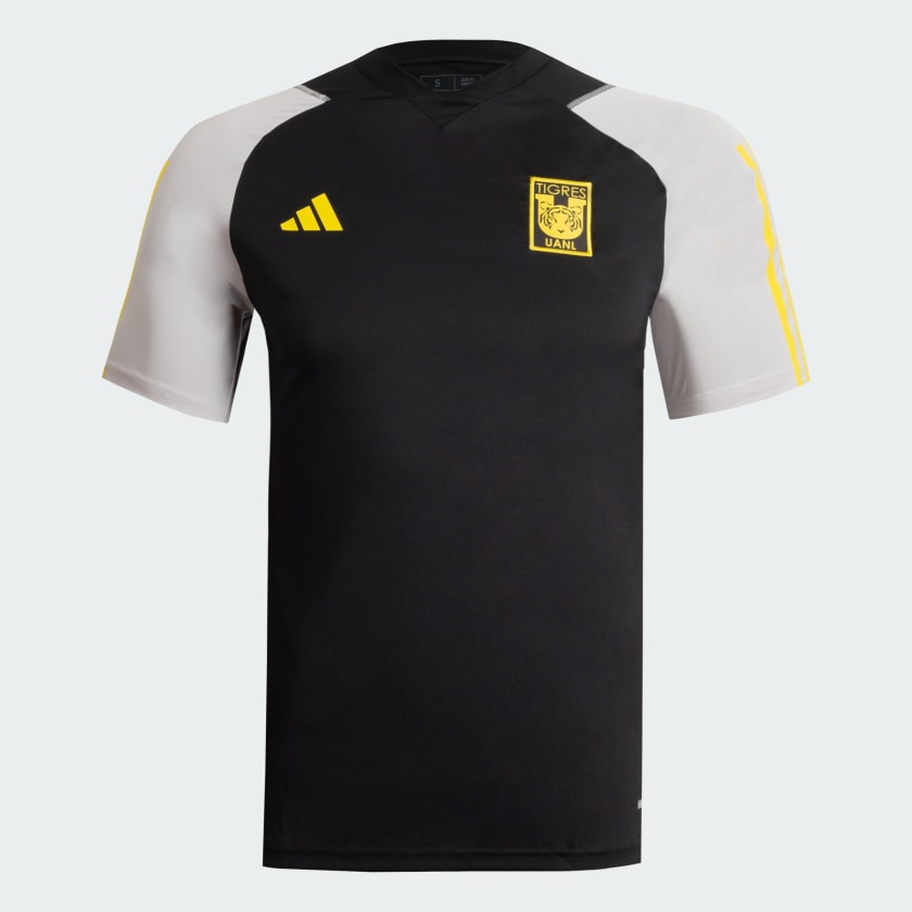 adidas Camiseta Tigres TUANL Negro adidas Mexico