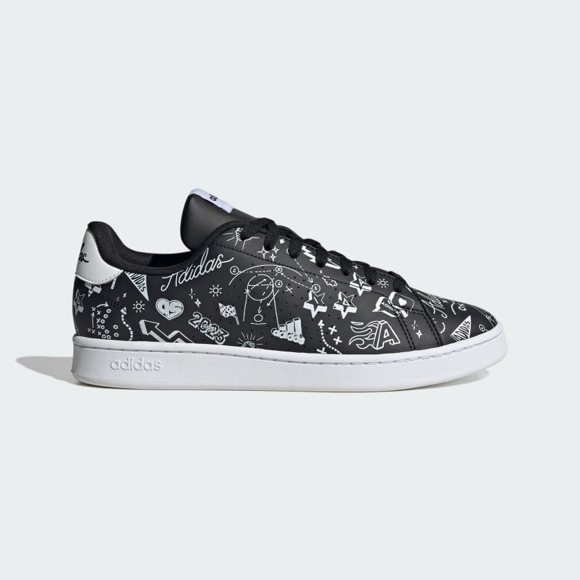 adidas Tenis Advantage Negro adidas Mexico