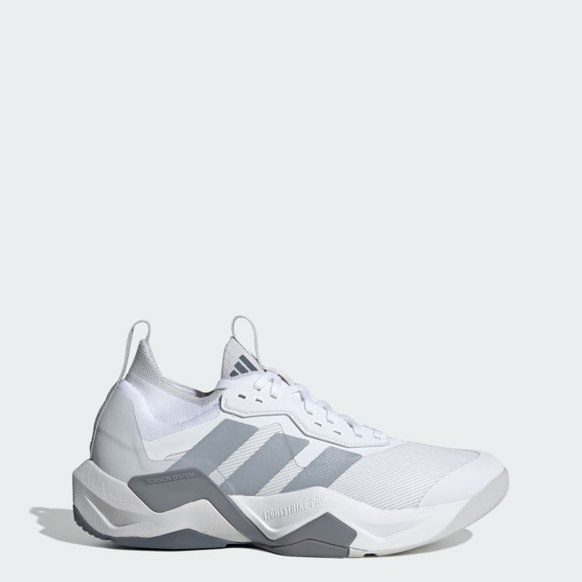Adidas Rapidmove ADV 2 HIIT Training Shoes Cloud White 7 Mens HIIT Shoes