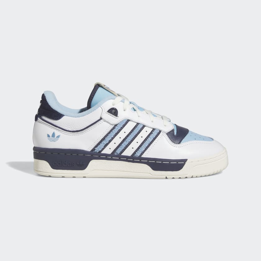 adidas Rivalry Low 86 Shoes - White | adidas UK