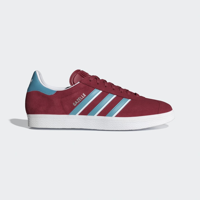 adidas Tenis Gazelle Granate adidas Colombia