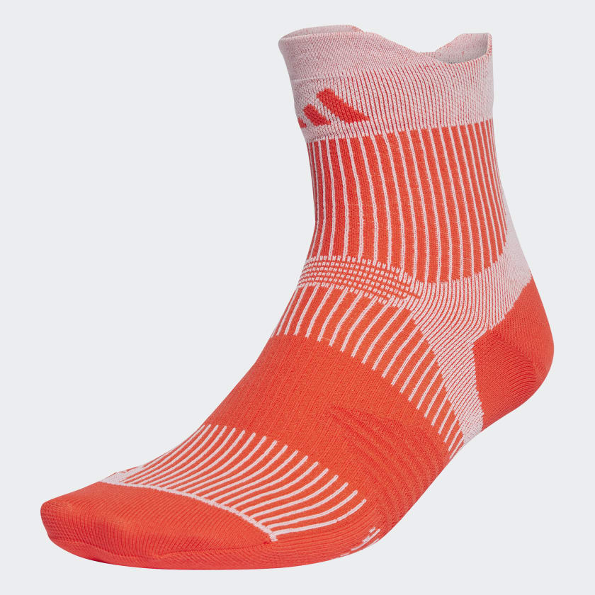 adidas Running Adizero HEAT.RDY Socks White adidas Philippines