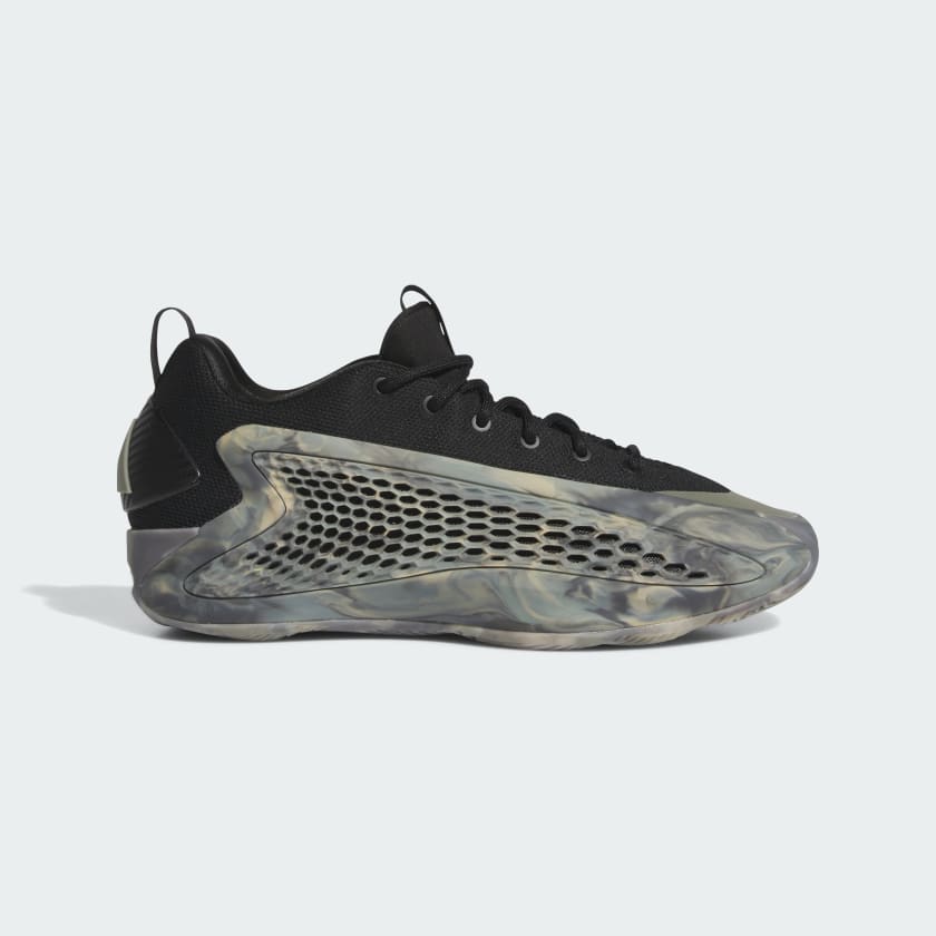 adidas Anthony Edwards 1 Low Basketball Shoes Green Free Shipping with adiClub adidas Canada