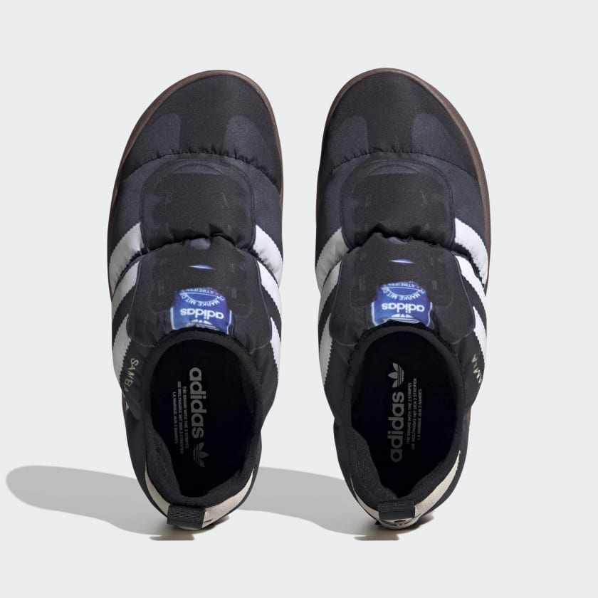 Adidas Puffylette Samba Man’s Shoe Review – The Ultimate Comfort Revolution!