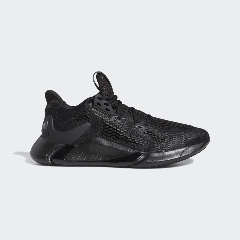 Adidas edge hotsell xt black