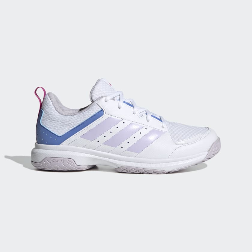 adidas Ligra 7 Indoor Shoes White adidas India