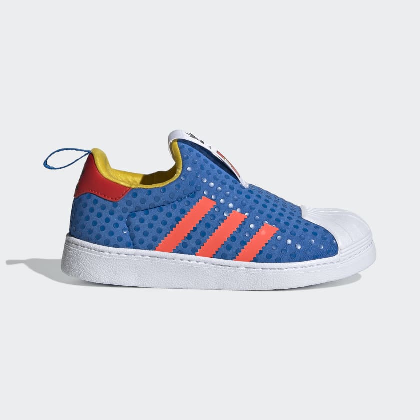 adidas Zapatillas adidas Superstar 360 x LEGO Azul adidas Argentina