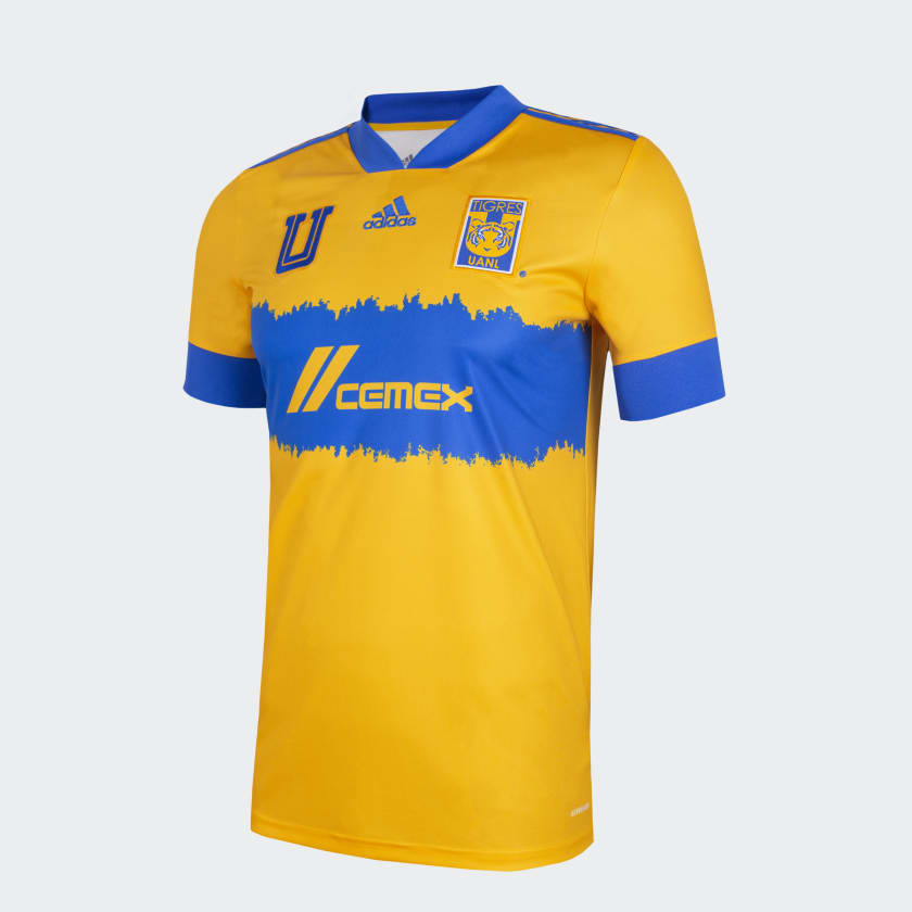 adidas Jersey Home edición Mundial de clubes - Amarillo | adidas Mexico
