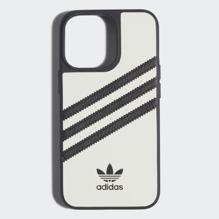 adidas OR Moulded Case PU for iPhone 13 13 Pro White Free Shipping with adiClub adidas Canada