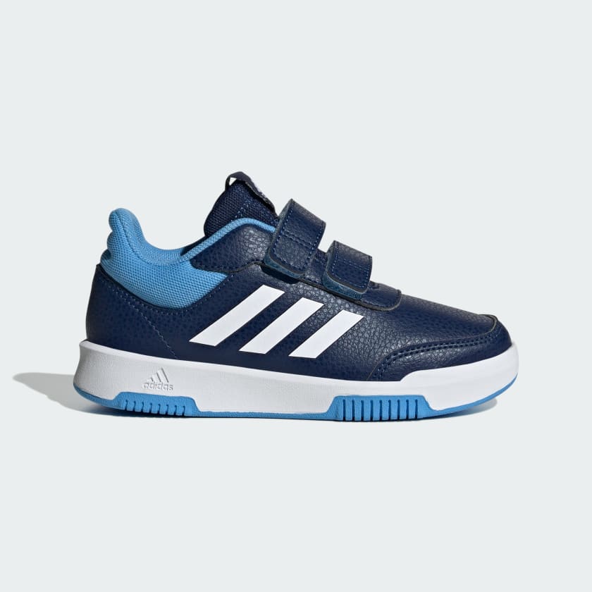 adidas Tensaur Hook and Loop Shoes Blue adidas Ireland