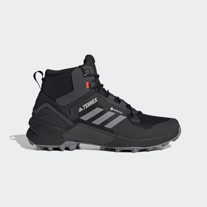 Zapatilla Terrex R3 Mid GORE-TEX Hiking Negro adidas | adidas España