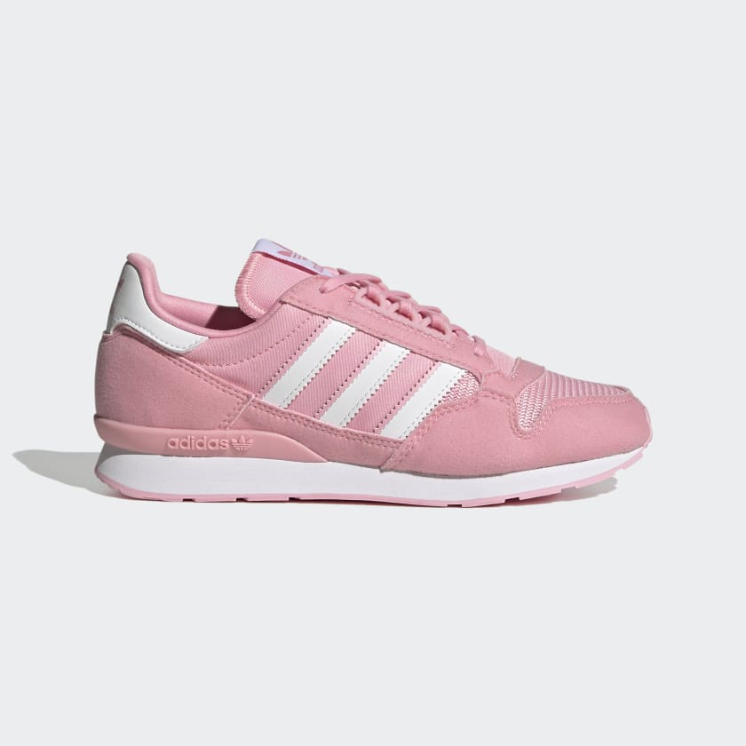 T nis ZX 500 UNISSEX Rosa adidas adidas Brasil
