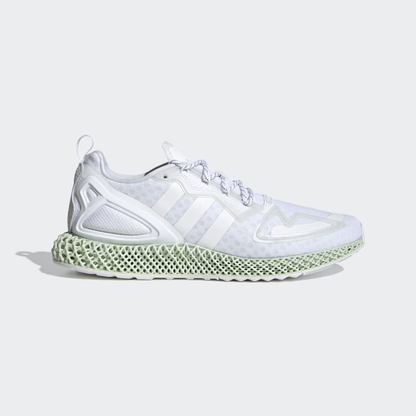 Adidas 4d blancas niños shop