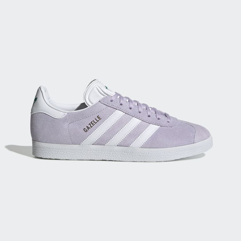 Adidas gazelle og violet homme discount