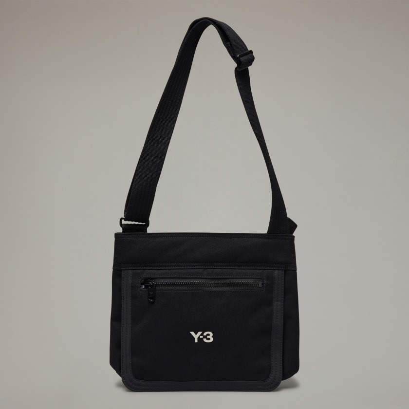 adidas Y 3 Classic Sacoche Crossbody bag Black Free Shipping with adiClub adidas Canada