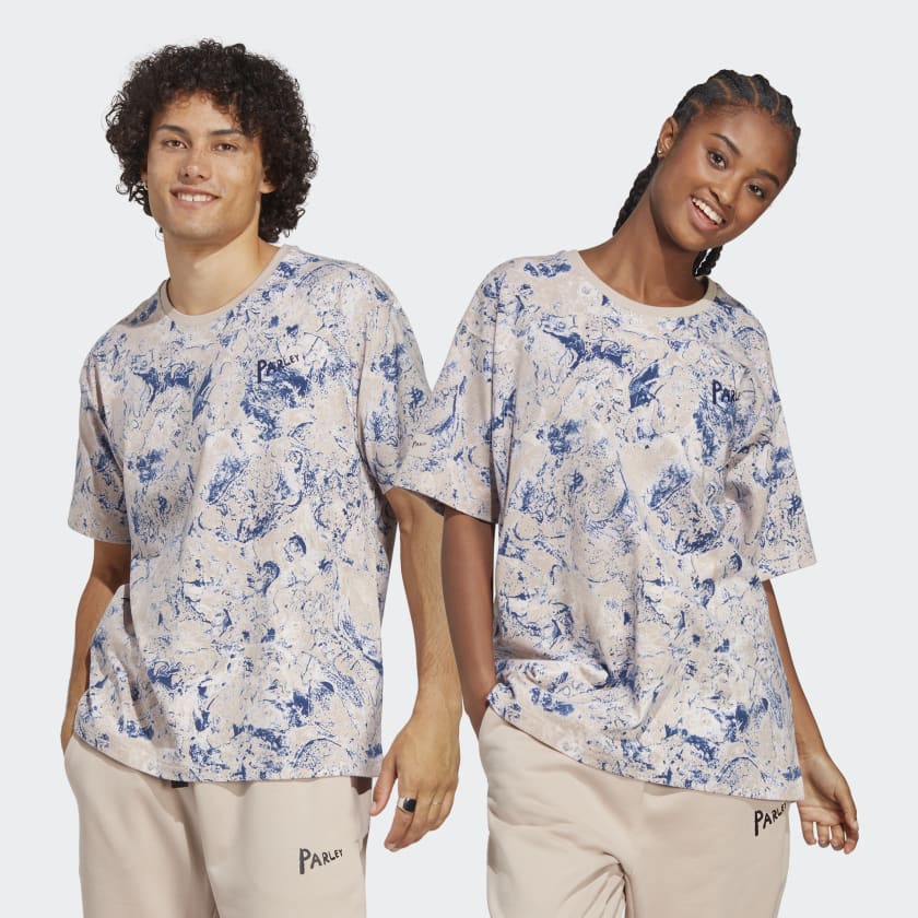 adidas x Tee Gender Neutral Pink adidas New Zealand