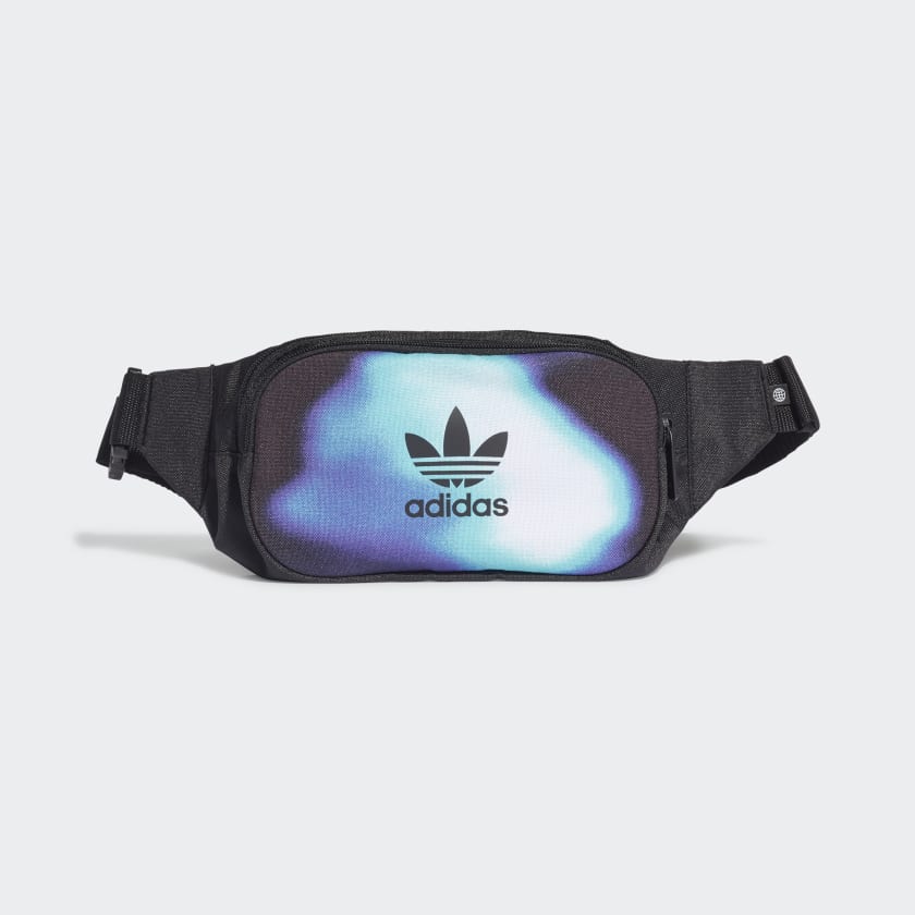 Adidas waist bag multicolor clearance