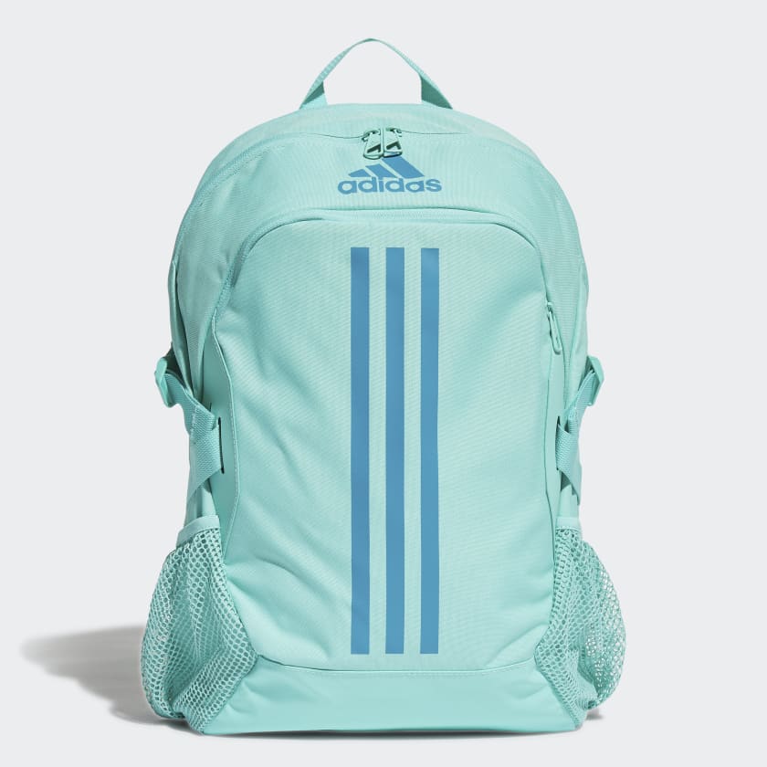 Mochila adidas azul shop turquesa
