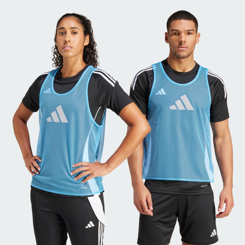 adidas Training 24 Leibchen Blau adidas Deutschland