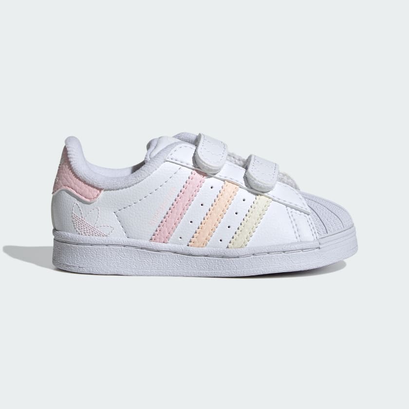 adidas Superstar Shoes Kids Wit adidas Offici le Shop