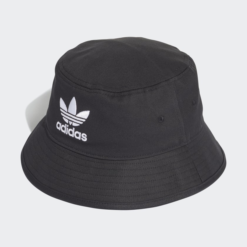 Adidas Originals Bucket Hat Black 54 cm