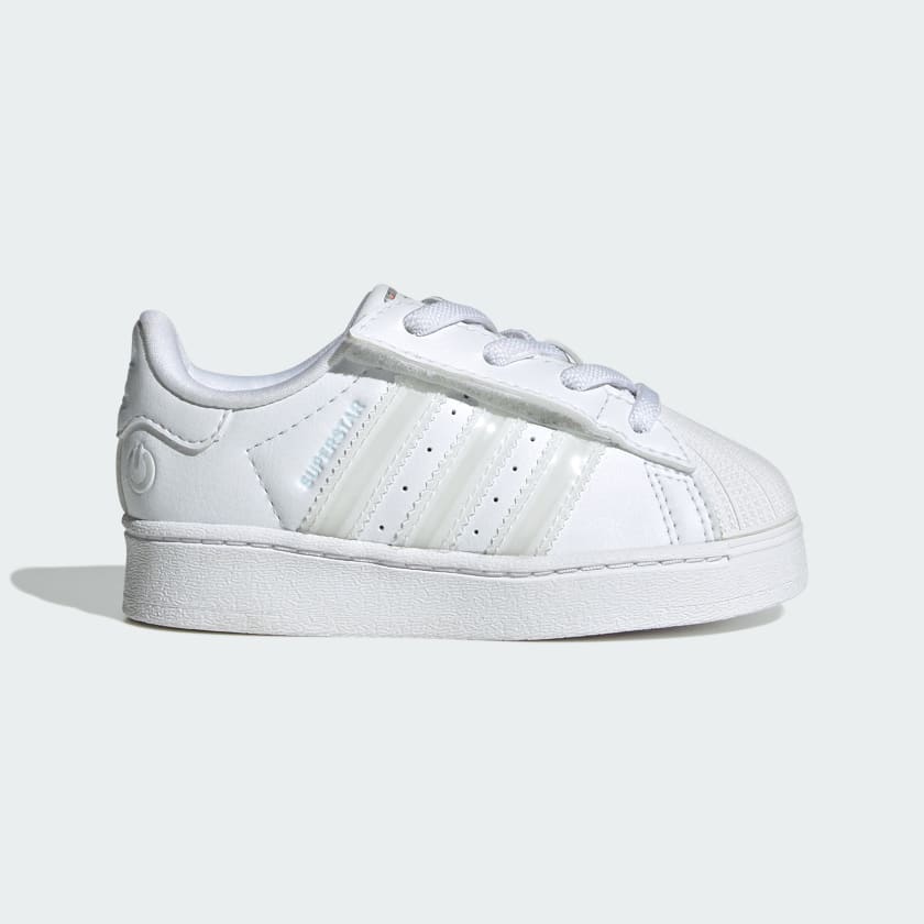 adidas Superstar Led Lights Comfort Closure Elastic Lace