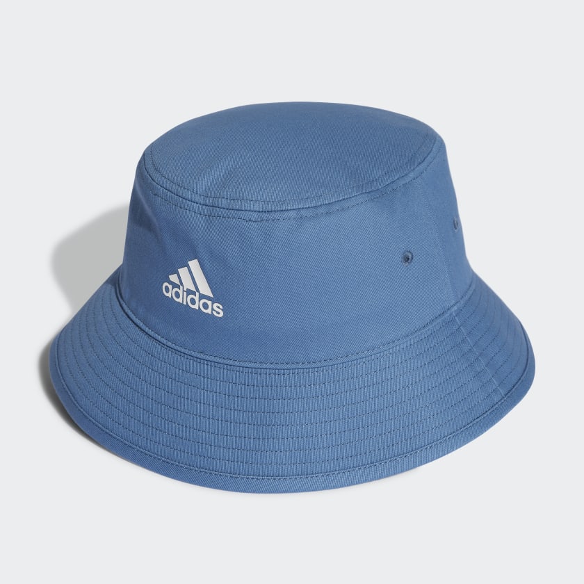 Adidas bucket outlet hat blue