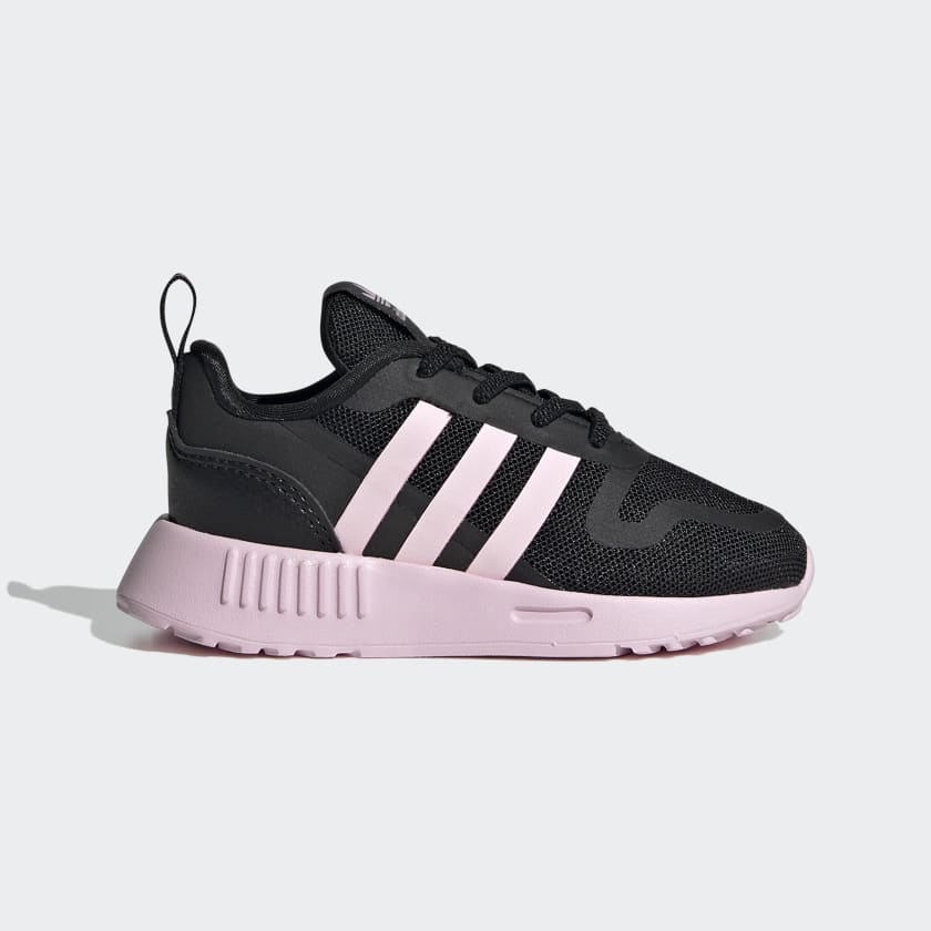 Black and pink adidas shoes womens clearance